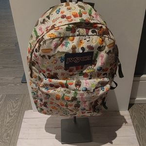 🌺🌸 Beautiful backpack by Jansport 🌸🌸